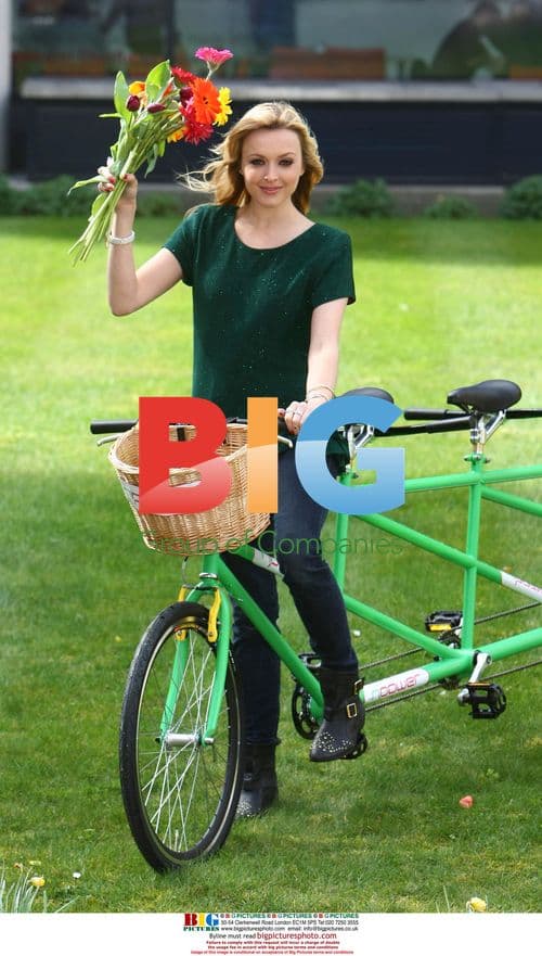 Fearne Cotton at Science Museum