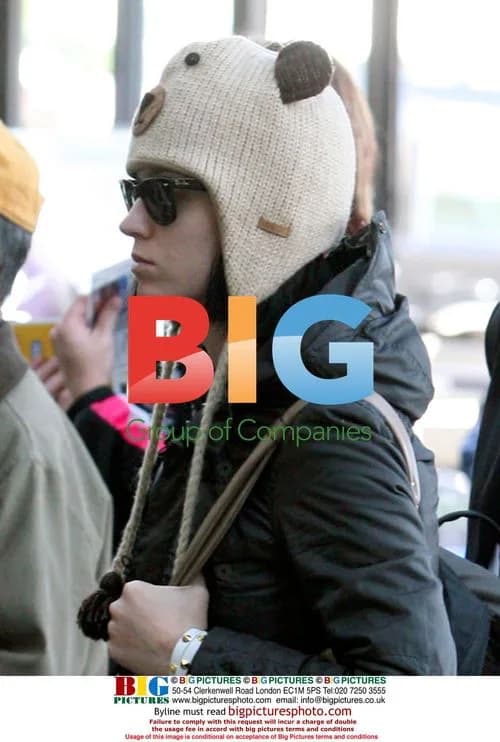 Singer Katy Perry Departs LAX