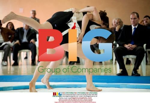 Anna Polon, Italian female sumo wrestler