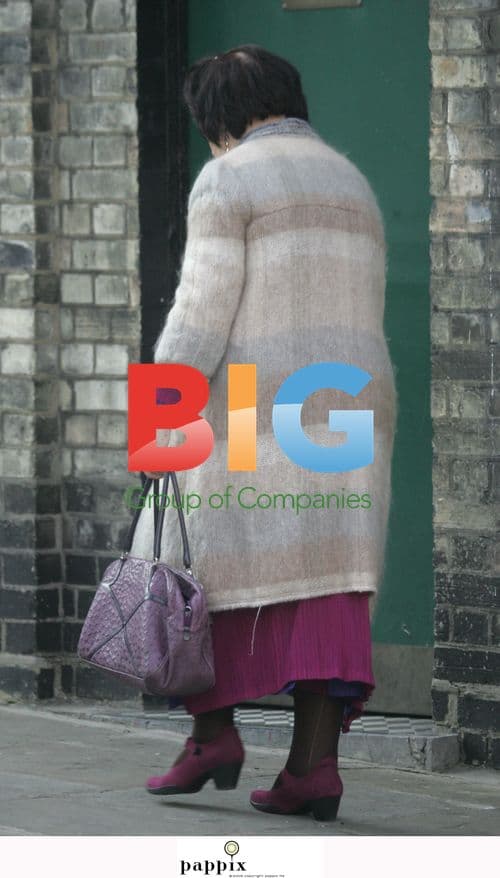 Suzy Menkes, Fashion Editor, Seen in London