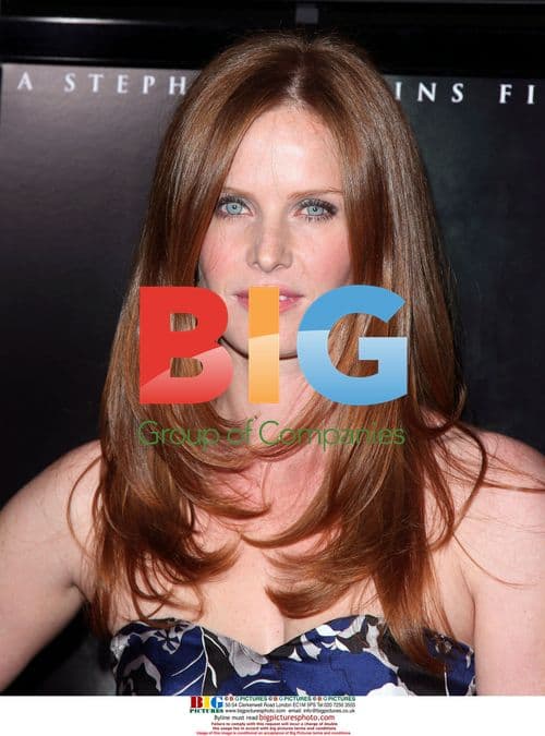Rebecca Mader at 'American Identity' Premiere