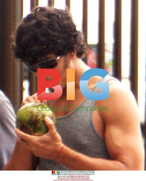 Madonna's Toy Boy Jesus Luz Out in Rio