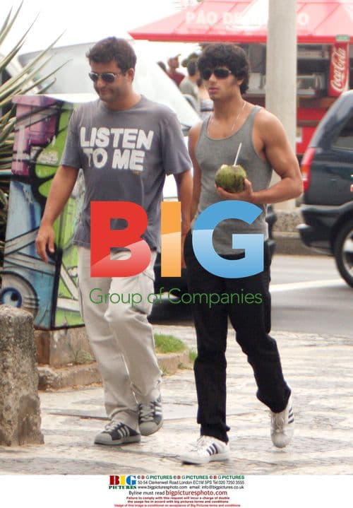 Madonna's Lover Jesus Luz