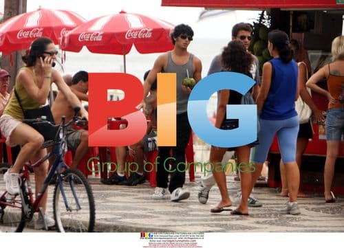 Madonna’s Lover Jesus Luz in Rio