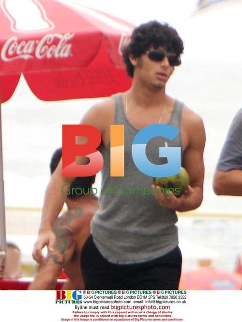 Madonna’s Toy Boy Jesus Luz in Rio