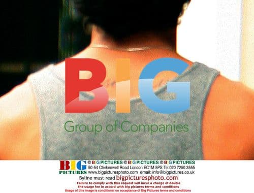 Madonna's Toy Boy Jesus Luz in Rio