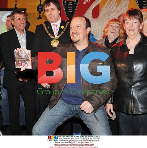 Hillsborough Disaster 20th Anniversary Photo