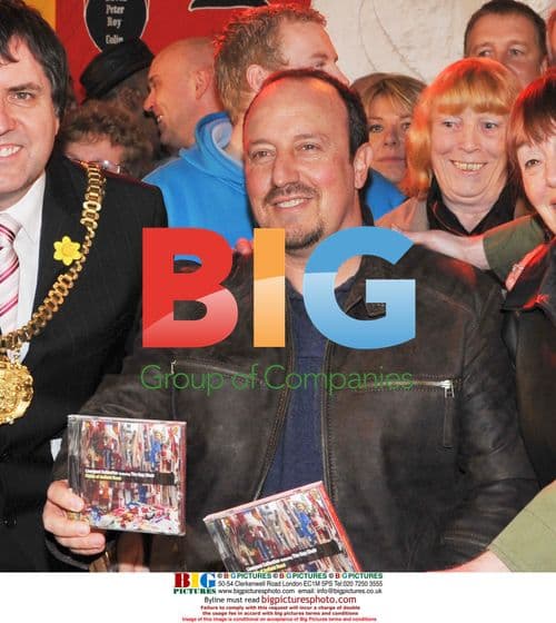 Liverpool FC Footballers and Musicians Launch Hillsborough Charity Single