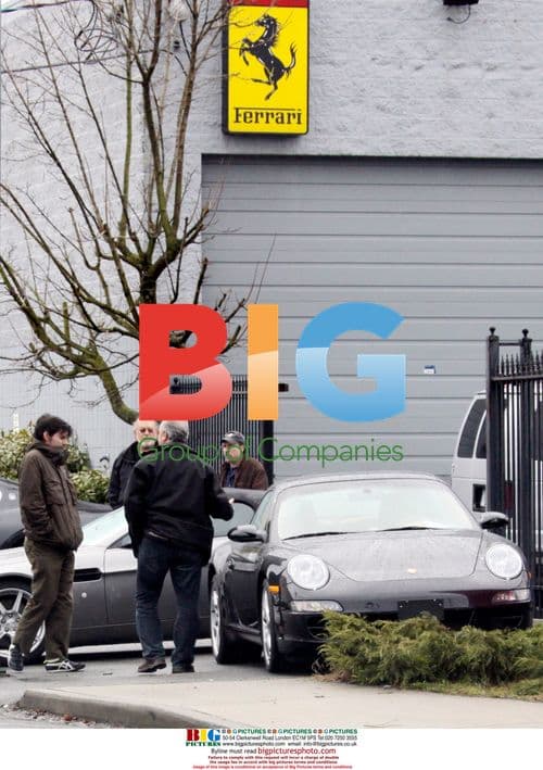 Chris Weitz Checks Ferraris for 'New Moon'