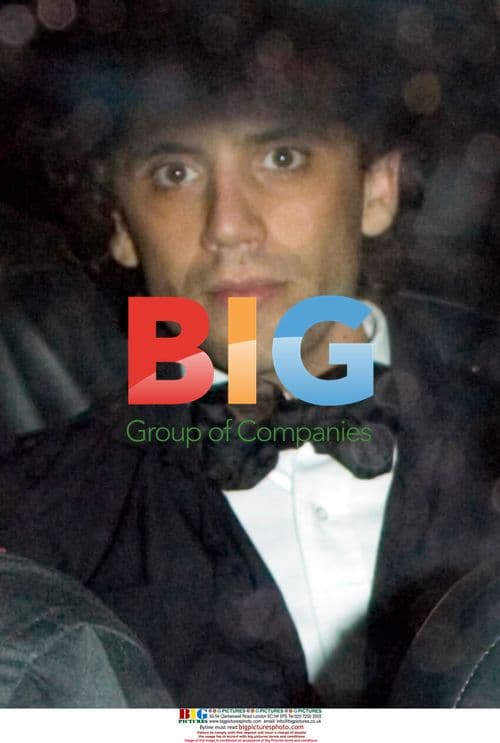 Mika leaves Figures Of Speech fundraising gala