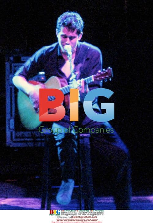 John Mayer and Jordin Sparks perform at One Splendid Evening