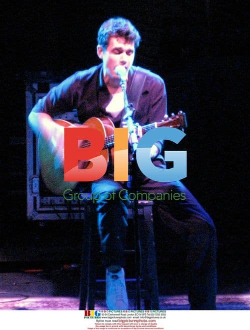 John Mayer and Jordin Sparks at One Splendid Evening