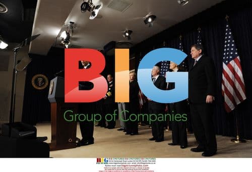 Obama Outlines New Afghanistan, Pakistan Policies