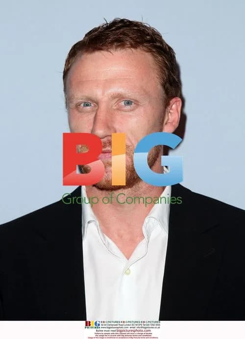 Kevin McKidd at Carnival Splendor event