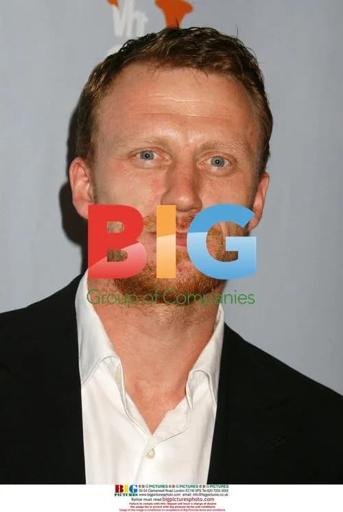 Kevin McKidd at "One Splendid Evening" event