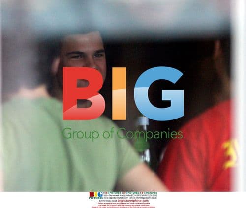 Twilight: New Moon Wolf Cast Lunch