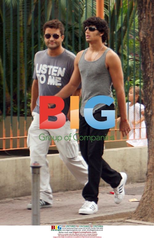 Madonna's Toy Boy Jesus Luz in Rio