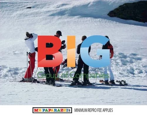 Prince William and Kate Middleton Skiing in Courchevel