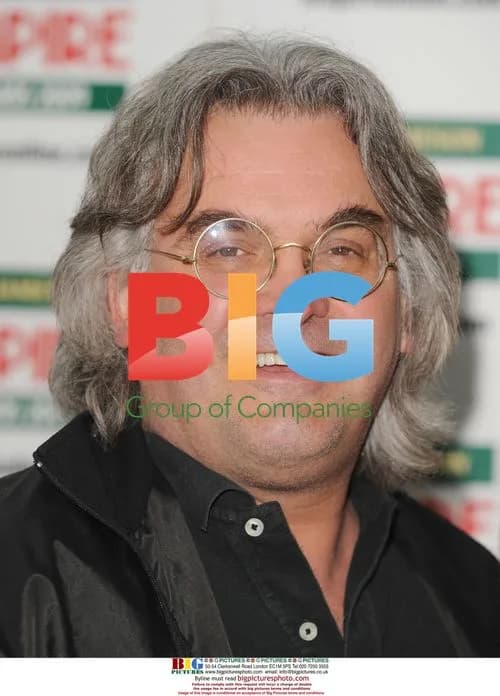 Paul Greengrass at Empire Film Awards
