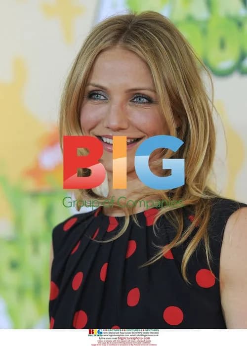 Cameron Diaz at 2009 Kids' Choice Awards