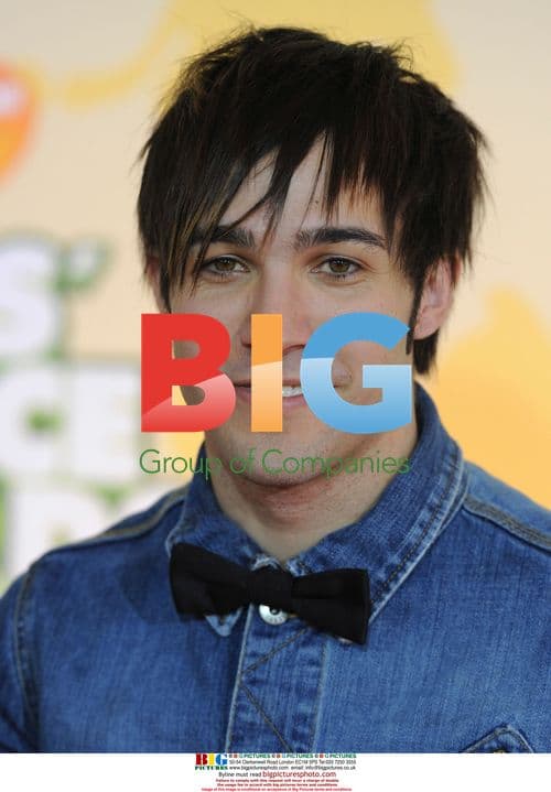 Pete Wentz at 2009 Kids' Choice Awards