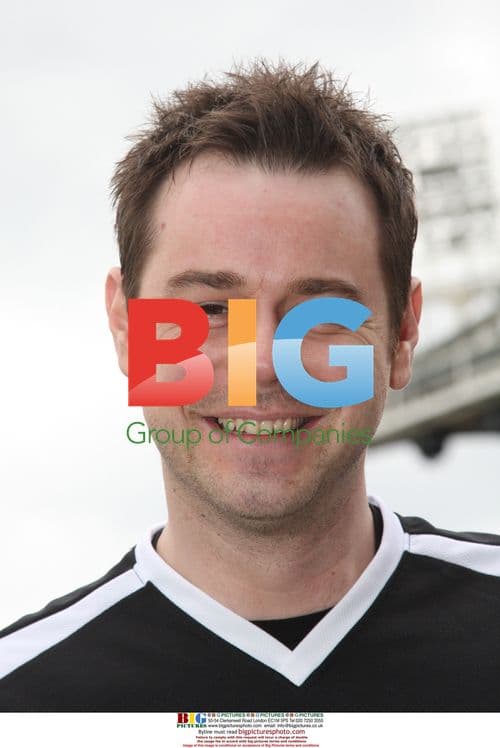 Soccer six charity match at Crystal Palace