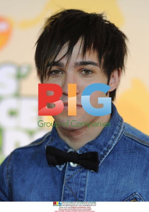 Pete Wentz at 2009 Kids' Choice Awards
