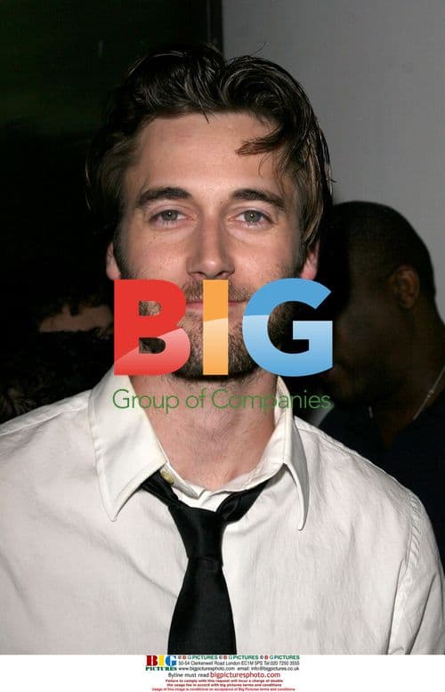 Ryan Eggold at "Todd Shorr: The World We Live In" Art Exhibit