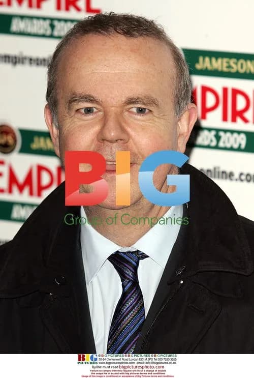 Ian Hislop at the Empire Film Awards