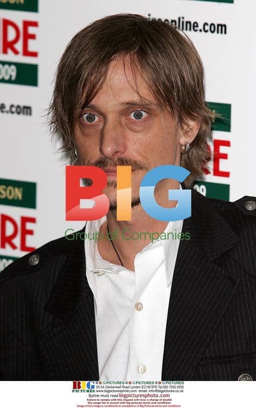 MacKenzie Crook at Empire Film Awards