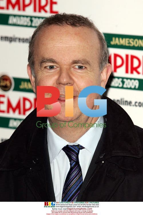 Ian Hislop at Empire Film Awards