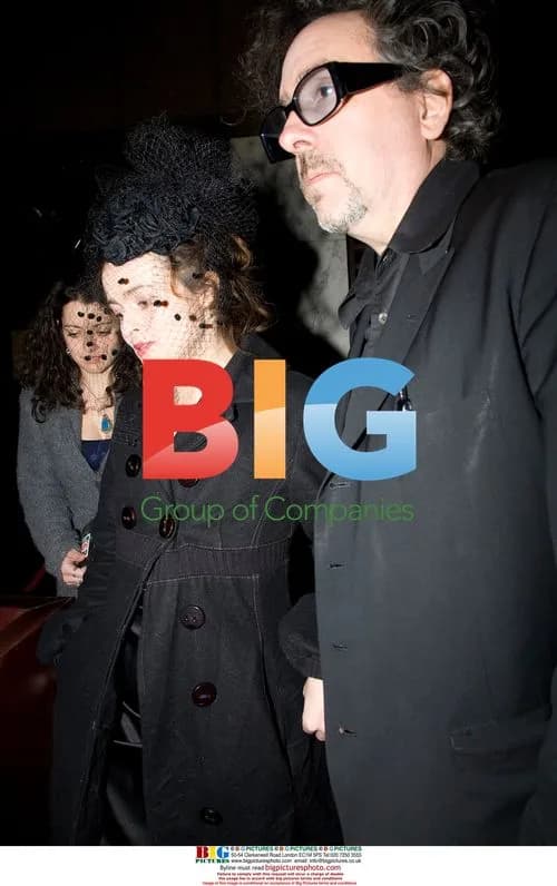 Helena Bonham Carter at Empire Awards Afterparty