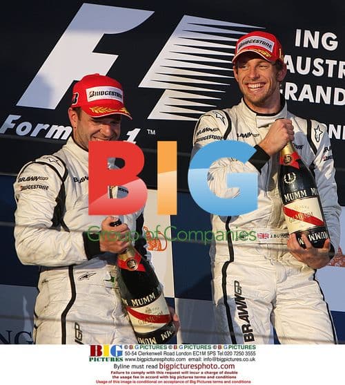 Jenson Button wins Australian Grand Prix
