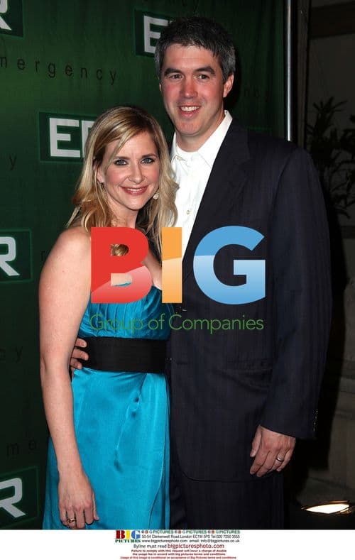 Kellie Martin at 'ER' Goodbye Party