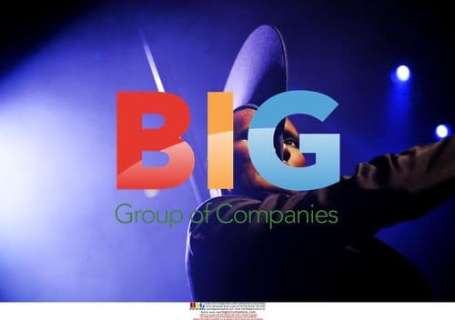 Grace Jones live on stage in Stockholm