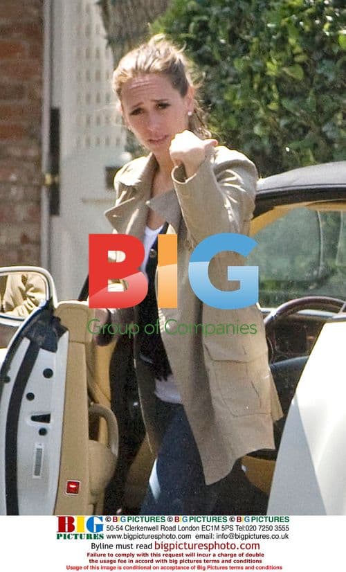 Jennifer Love Hewitt with Jamie Kennedy