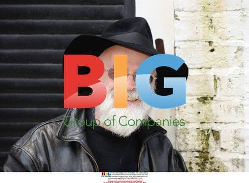 Terry Pratchett Records Sci-Fi Musical