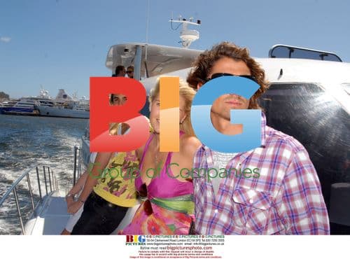 Kitty Spencer vacations with boyfriend in Cape Town