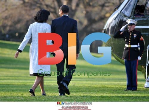 President Obama departs for Europe trip