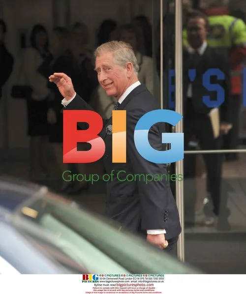 Prince Charles at Prince's Trust Awards