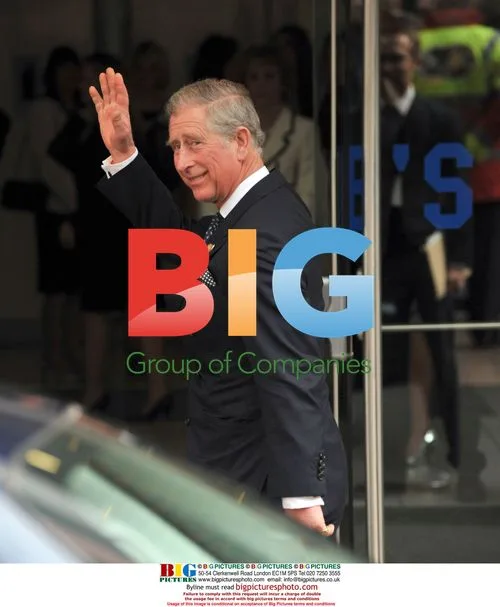 Prince Charles at Prince's Trust Awards