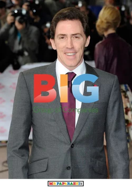 Rob Brydon at Prince's Trust Celebrate Success Awards