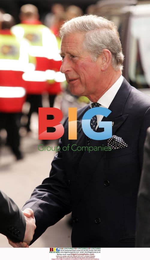 Prince Charles at Prince's Trust Awards