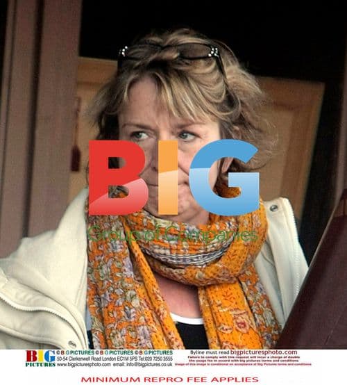 Fern Britton at Mulberry House Spa