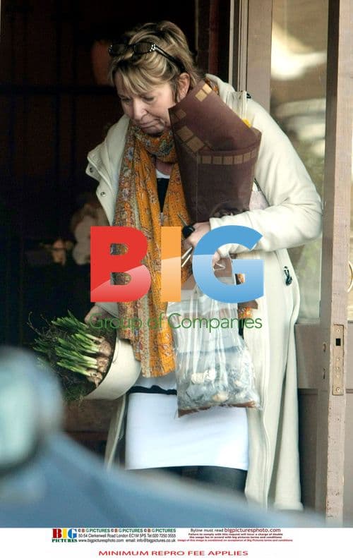 Fern Britton Visits Mulberry House Spa