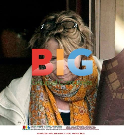 Fern Britton at Mulberry House Spa