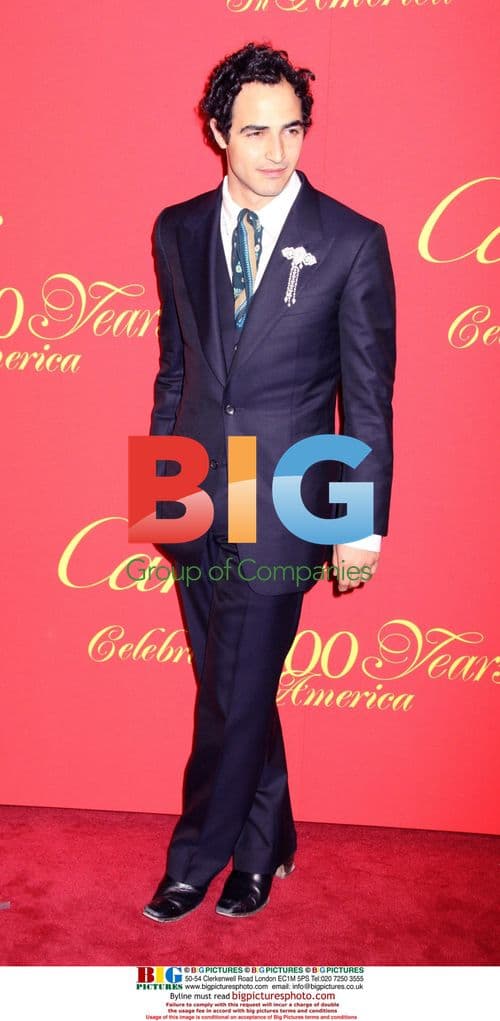 Zac Posen attends Cartier 100 Years in America