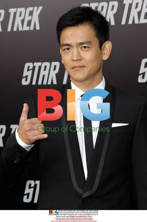John Cho at Star Trek Premiere