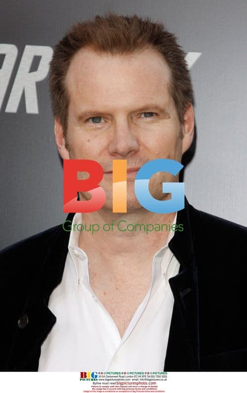 Jack Coleman at "Star Trek" Premiere