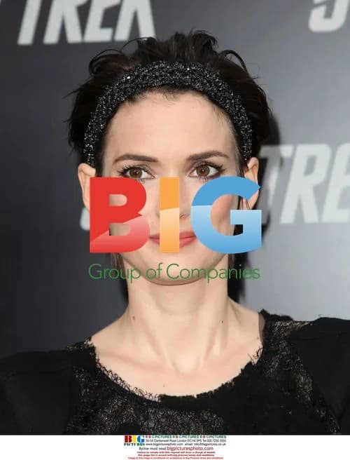 Winona Ryder at 'Star Trek' LA Premiere